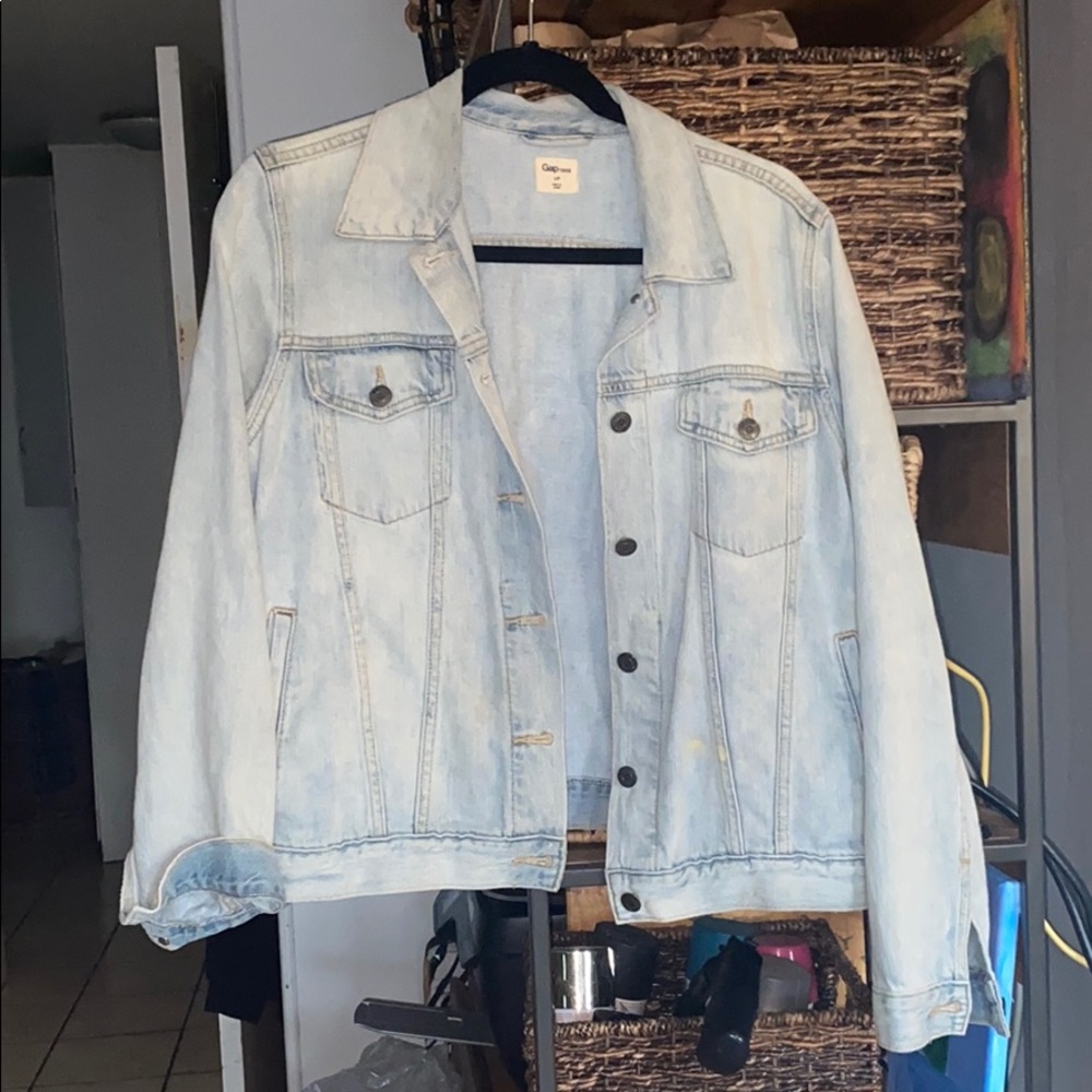 Jean jacket